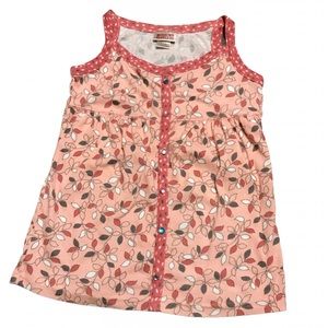 Light and dark pink moss Mossimo flowy cami top Size: M